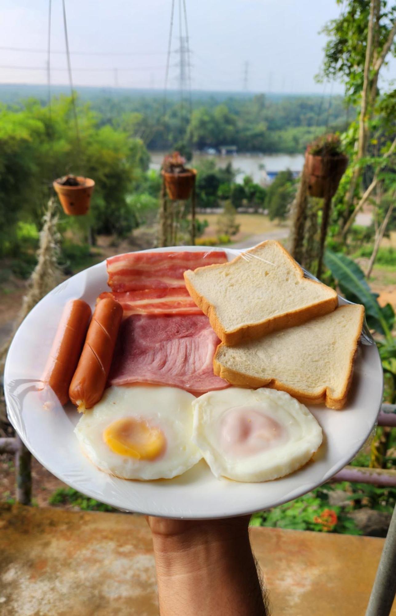 Baan Khao Noi Resort สุราษฎร์ธานี ภายนอก รูปภาพ