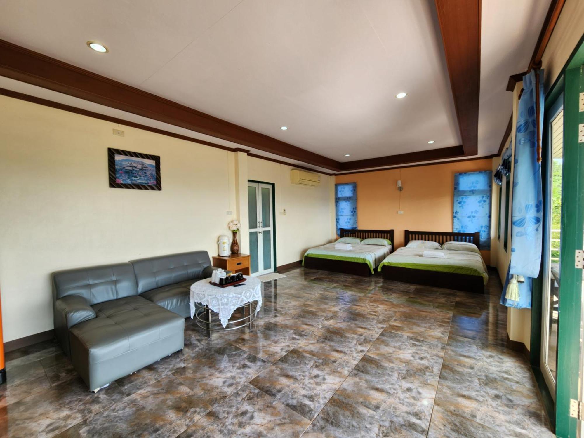 Baan Khao Noi Resort สุราษฎร์ธานี ภายนอก รูปภาพ