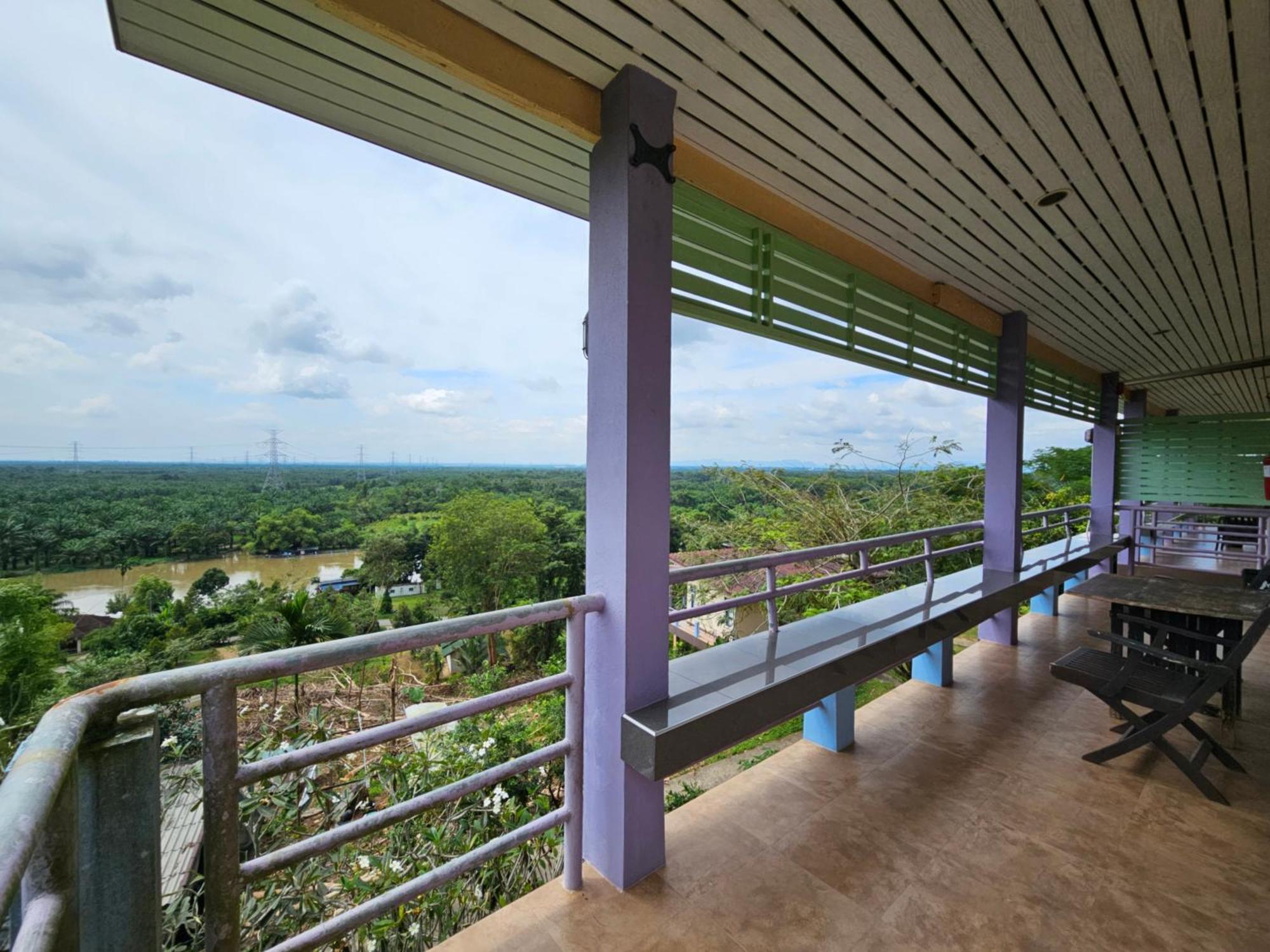 Baan Khao Noi Resort สุราษฎร์ธานี ภายนอก รูปภาพ
