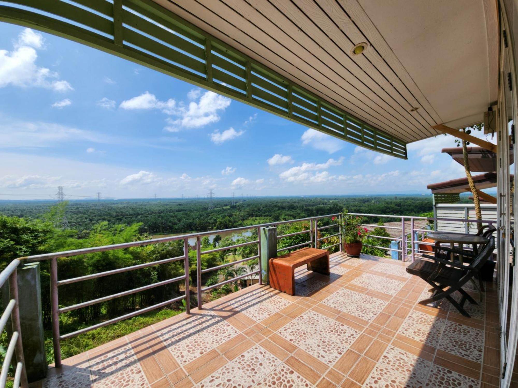 Baan Khao Noi Resort สุราษฎร์ธานี ภายนอก รูปภาพ