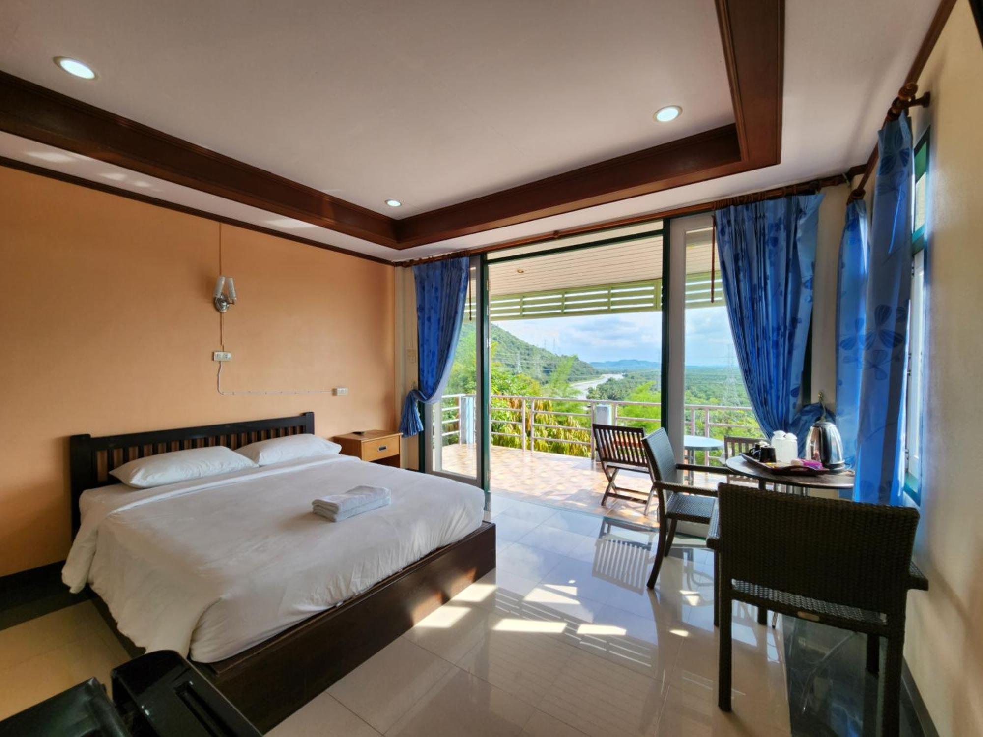 Baan Khao Noi Resort สุราษฎร์ธานี ภายนอก รูปภาพ