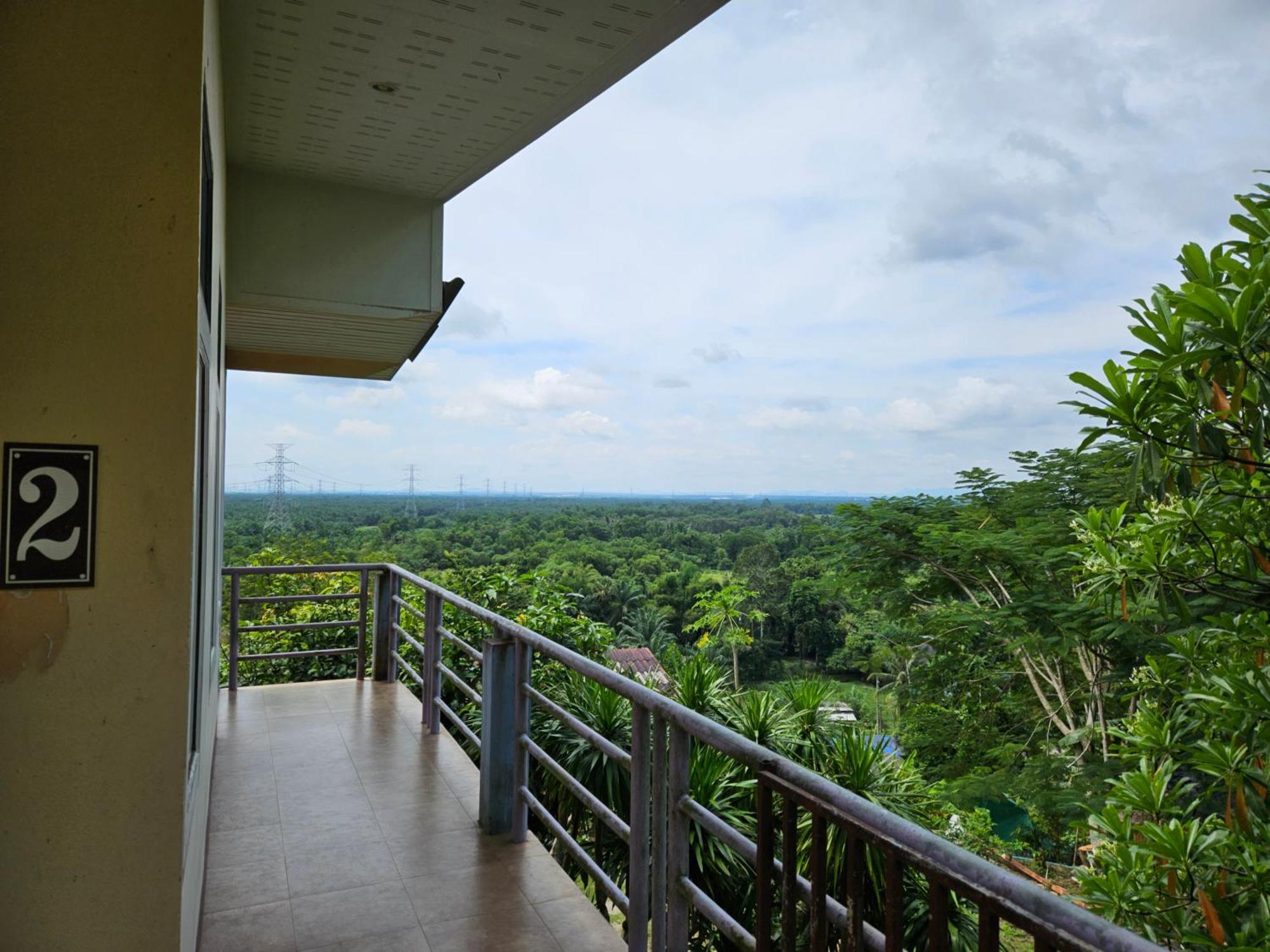 Baan Khao Noi Resort สุราษฎร์ธานี ภายนอก รูปภาพ