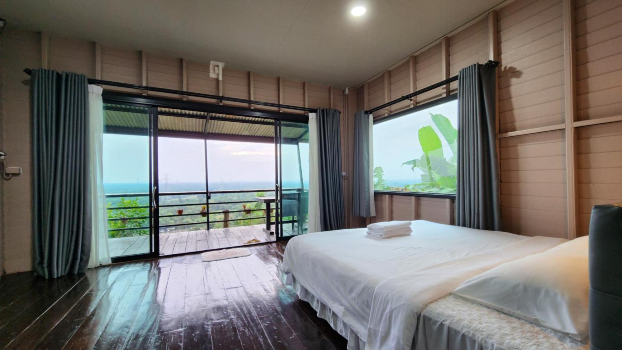 Baan Khao Noi Resort สุราษฎร์ธานี ภายนอก รูปภาพ