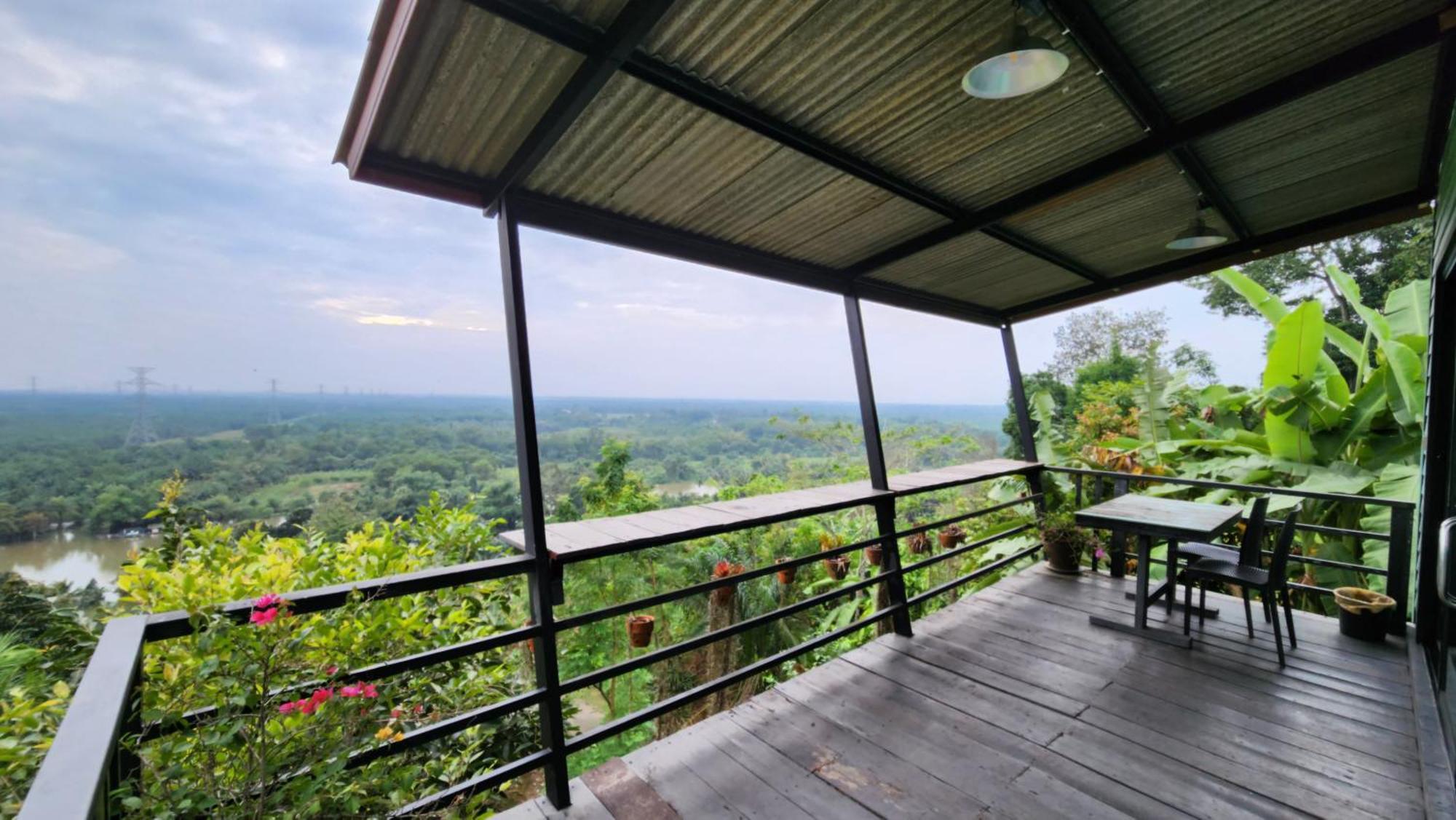 Baan Khao Noi Resort สุราษฎร์ธานี ภายนอก รูปภาพ